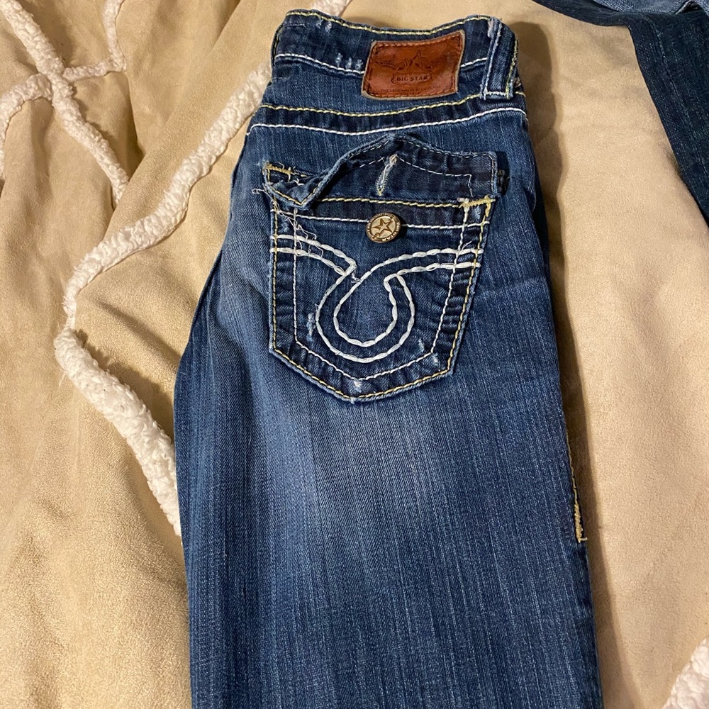 Big star jeans